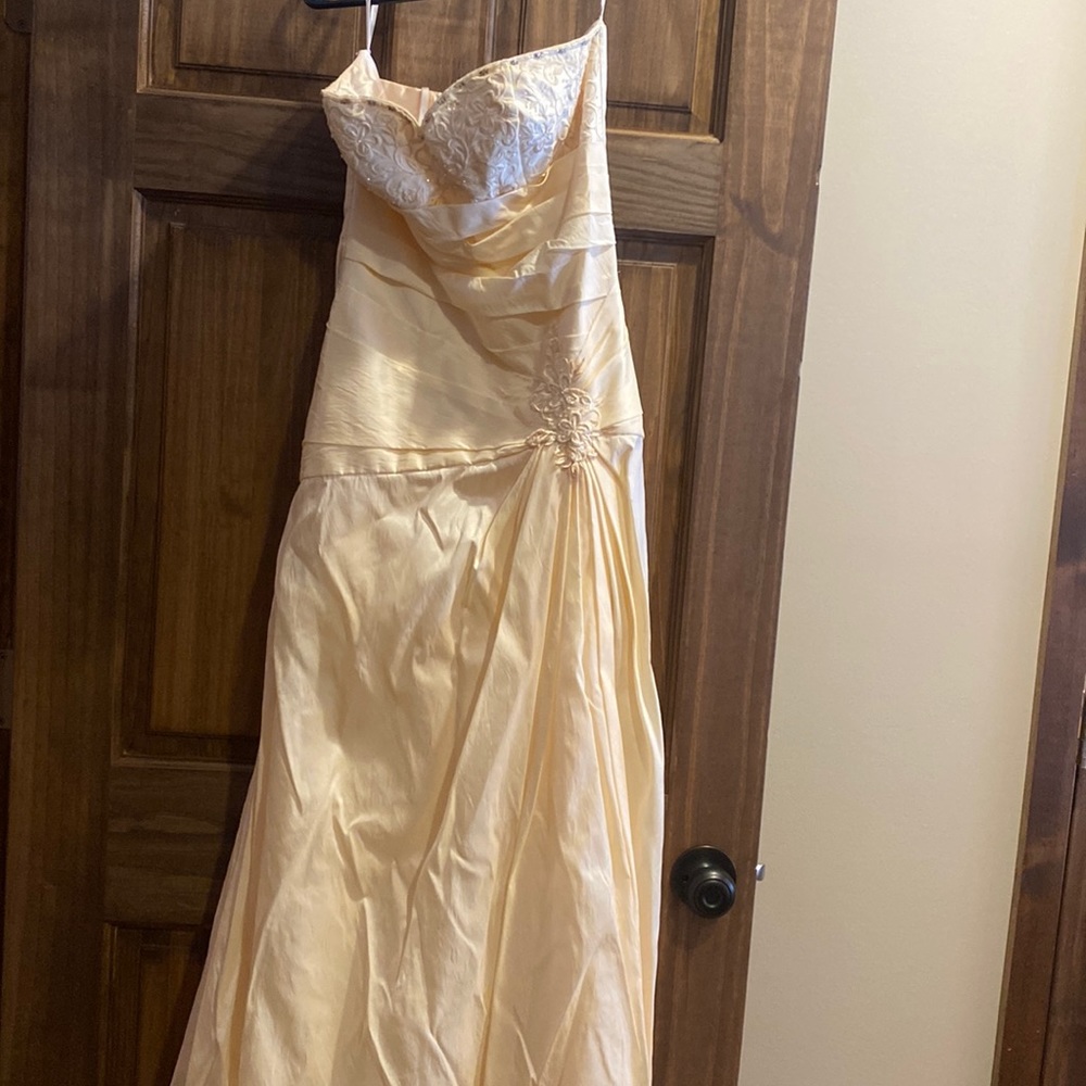 Prim dress size 3-4
